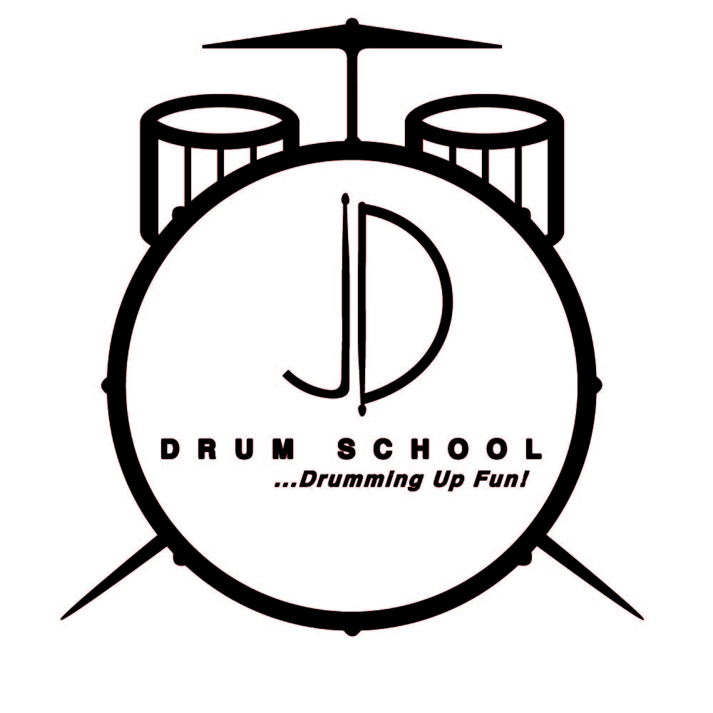 JD Drum School Logo